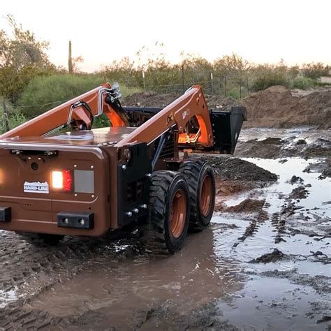 low profile loader